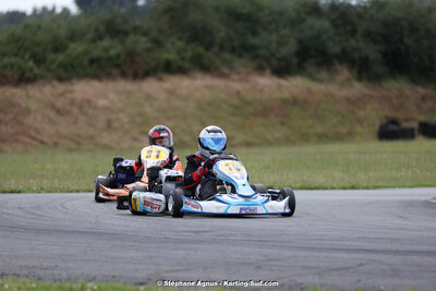6 & 7/07/2024 : Rassemblement National Karting Ufolep à Saint-Genis-de-Saintonge (Photos Stéphane Agnus) 2024 — karting