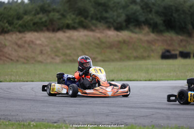 6 & 7/07/2024 : Rassemblement National Karting Ufolep à Saint-Genis-de-Saintonge (Photos Stéphane Agnus) 2024 — karting