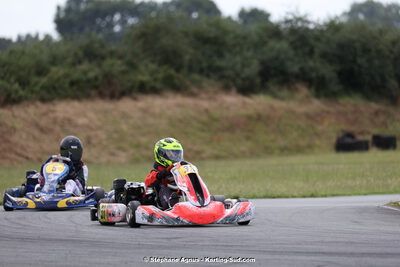 6 & 7/07/2024 : Rassemblement National Karting Ufolep à Saint-Genis-de-Saintonge (Photos Stéphane Agnus) 2024 — karting