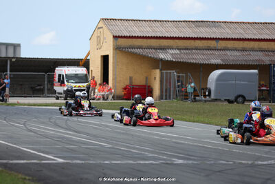 6 & 7/07/2024 : Rassemblement National Karting Ufolep à Saint-Genis-de-Saintonge (Photos Stéphane Agnus) 2024 — karting