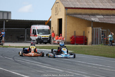6 & 7/07/2024 : Rassemblement National Karting Ufolep à Saint-Genis-de-Saintonge (Photos Stéphane Agnus) 2024 — karting