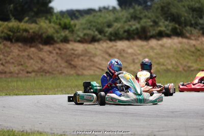 6 & 7/07/2024 : Rassemblement National Karting Ufolep à Saint-Genis-de-Saintonge (Photos Stéphane Agnus) 2024 — karting