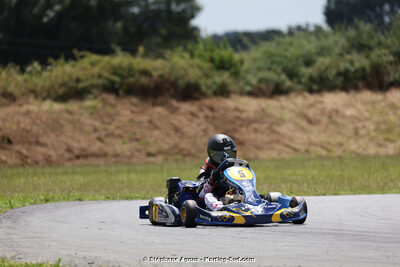 6 & 7/07/2024 : Rassemblement National Karting Ufolep à Saint-Genis-de-Saintonge (Photos Stéphane Agnus) 2024 — karting
