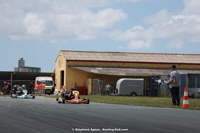 6 & 7/07/2024 : Rassemblement National Karting Ufolep à Saint-Genis-de-Saintonge (Photos Stéphane Agnus) 2024 — karting