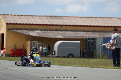 6 & 7/07/2024 : Rassemblement National Karting Ufolep à Saint-Genis-de-Saintonge (Photos Stéphane Agnus) 2024 — karting