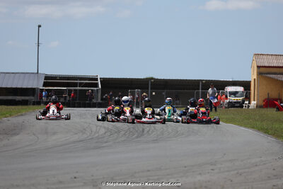 6 & 7/07/2024 : Rassemblement National Karting Ufolep à Saint-Genis-de-Saintonge (Photos Stéphane Agnus) 2024 — karting