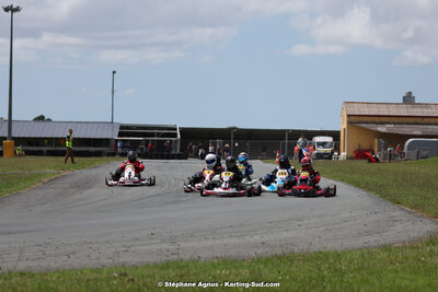 6 & 7/07/2024 : Rassemblement National Karting Ufolep à Saint-Genis-de-Saintonge (Photos Stéphane Agnus) 2024 — karting