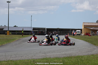 6 & 7/07/2024 : Rassemblement National Karting Ufolep à Saint-Genis-de-Saintonge (Photos Stéphane Agnus) 2024 — karting