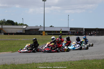 6 & 7/07/2024 : Rassemblement National Karting Ufolep à Saint-Genis-de-Saintonge (Photos Stéphane Agnus) 2024 — karting