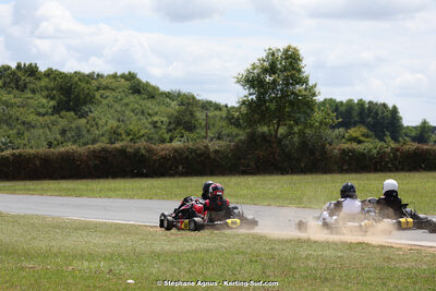 6 & 7/07/2024 : Rassemblement National Karting Ufolep à Saint-Genis-de-Saintonge (Photos Stéphane Agnus) 2024 — karting
