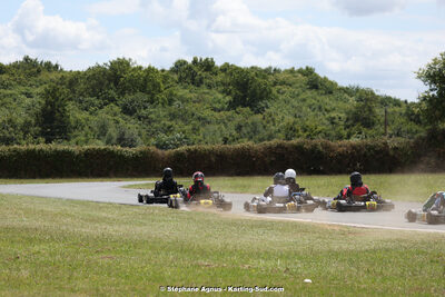 6 & 7/07/2024 : Rassemblement National Karting Ufolep à Saint-Genis-de-Saintonge (Photos Stéphane Agnus) 2024 — karting