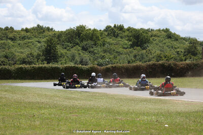 6 & 7/07/2024 : Rassemblement National Karting Ufolep à Saint-Genis-de-Saintonge (Photos Stéphane Agnus) 2024 — karting