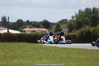6 & 7/07/2024 : Rassemblement National Karting Ufolep à Saint-Genis-de-Saintonge (Photos Stéphane Agnus) 2024 — karting