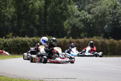 6 & 7/07/2024 : Rassemblement National Karting Ufolep à Saint-Genis-de-Saintonge (Photos Stéphane Agnus) 2024 — karting