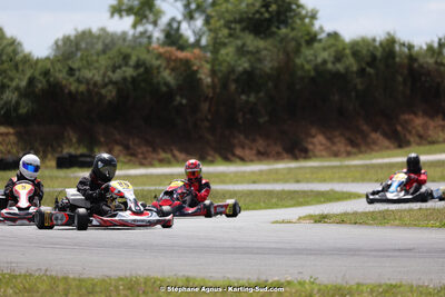 6 & 7/07/2024 : Rassemblement National Karting Ufolep à Saint-Genis-de-Saintonge (Photos Stéphane Agnus) 2024 — karting