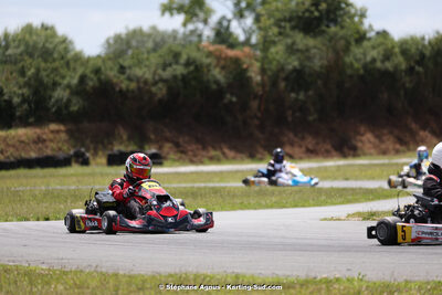 6 & 7/07/2024 : Rassemblement National Karting Ufolep à Saint-Genis-de-Saintonge (Photos Stéphane Agnus) 2024 — karting