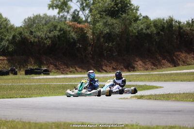 6 & 7/07/2024 : Rassemblement National Karting Ufolep à Saint-Genis-de-Saintonge (Photos Stéphane Agnus) 2024 — karting
