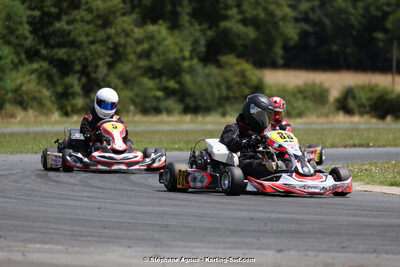 6 & 7/07/2024 : Rassemblement National Karting Ufolep à Saint-Genis-de-Saintonge (Photos Stéphane Agnus) 2024 — karting