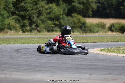 6 & 7/07/2024 : Rassemblement National Karting Ufolep à Saint-Genis-de-Saintonge (Photos Stéphane Agnus) 2024 — karting