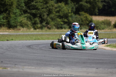 6 & 7/07/2024 : Rassemblement National Karting Ufolep à Saint-Genis-de-Saintonge (Photos Stéphane Agnus) 2024 — karting