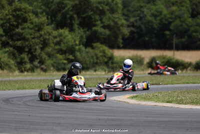 6 & 7/07/2024 : Rassemblement National Karting Ufolep à Saint-Genis-de-Saintonge (Photos Stéphane Agnus) 2024 — karting