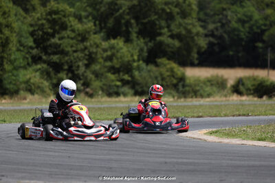 6 & 7/07/2024 : Rassemblement National Karting Ufolep à Saint-Genis-de-Saintonge (Photos Stéphane Agnus) 2024 — karting