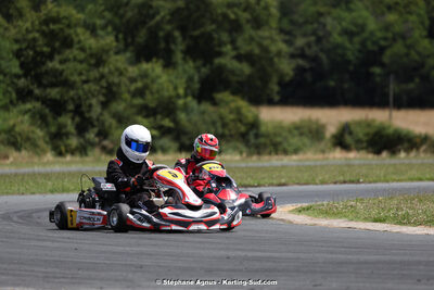 6 & 7/07/2024 : Rassemblement National Karting Ufolep à Saint-Genis-de-Saintonge (Photos Stéphane Agnus) 2024 — karting