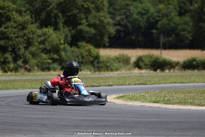 6 & 7/07/2024 : Rassemblement National Karting Ufolep à Saint-Genis-de-Saintonge (Photos Stéphane Agnus) 2024 — karting