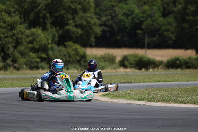 6 & 7/07/2024 : Rassemblement National Karting Ufolep à Saint-Genis-de-Saintonge (Photos Stéphane Agnus) 2024 — karting