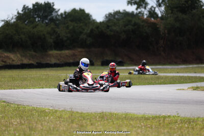 6 & 7/07/2024 : Rassemblement National Karting Ufolep à Saint-Genis-de-Saintonge (Photos Stéphane Agnus) 2024 — karting