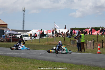 6 & 7/07/2024 : Rassemblement National Karting Ufolep à Saint-Genis-de-Saintonge (Photos Stéphane Agnus) 2024 — karting