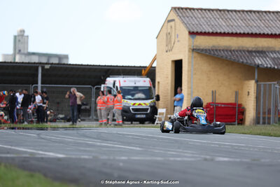6 & 7/07/2024 : Rassemblement National Karting Ufolep à Saint-Genis-de-Saintonge (Photos Stéphane Agnus) 2024 — karting