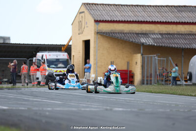 6 & 7/07/2024 : Rassemblement National Karting Ufolep à Saint-Genis-de-Saintonge (Photos Stéphane Agnus) 2024 — karting