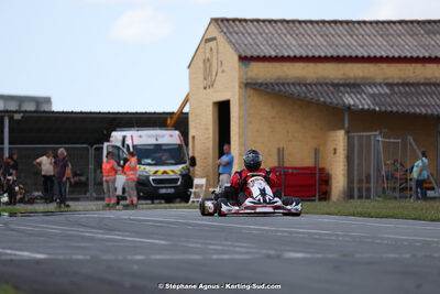 6 & 7/07/2024 : Rassemblement National Karting Ufolep à Saint-Genis-de-Saintonge (Photos Stéphane Agnus) 2024 — karting