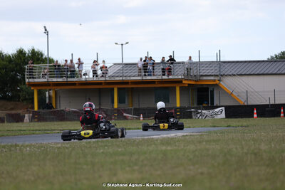 6 & 7/07/2024 : Rassemblement National Karting Ufolep à Saint-Genis-de-Saintonge (Photos Stéphane Agnus) 2024 — karting