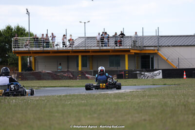 6 & 7/07/2024 : Rassemblement National Karting Ufolep à Saint-Genis-de-Saintonge (Photos Stéphane Agnus) 2024 — karting