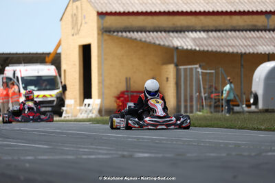 6 & 7/07/2024 : Rassemblement National Karting Ufolep à Saint-Genis-de-Saintonge (Photos Stéphane Agnus) 2024 — karting
