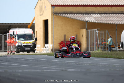 6 & 7/07/2024 : Rassemblement National Karting Ufolep à Saint-Genis-de-Saintonge (Photos Stéphane Agnus) 2024 — karting