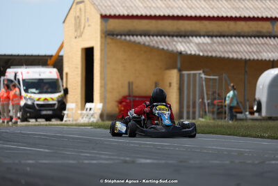 6 & 7/07/2024 : Rassemblement National Karting Ufolep à Saint-Genis-de-Saintonge (Photos Stéphane Agnus) 2024 — karting