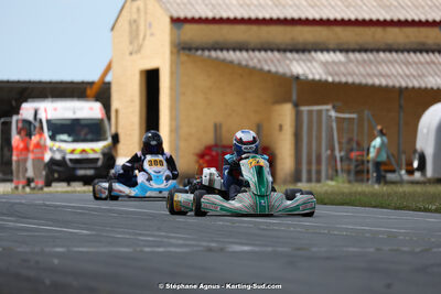6 & 7/07/2024 : Rassemblement National Karting Ufolep à Saint-Genis-de-Saintonge (Photos Stéphane Agnus) 2024 — karting