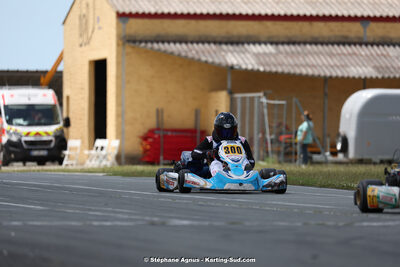 6 & 7/07/2024 : Rassemblement National Karting Ufolep à Saint-Genis-de-Saintonge (Photos Stéphane Agnus) 2024 — karting