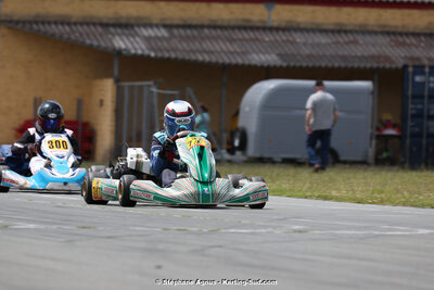 6 & 7/07/2024 : Rassemblement National Karting Ufolep à Saint-Genis-de-Saintonge (Photos Stéphane Agnus) 2024 — karting