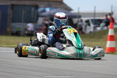 6 & 7/07/2024 : Rassemblement National Karting Ufolep à Saint-Genis-de-Saintonge (Photos Stéphane Agnus) 2024 — karting