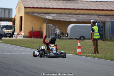 6 & 7/07/2024 : Rassemblement National Karting Ufolep à Saint-Genis-de-Saintonge (Photos Stéphane Agnus) 2024 — karting