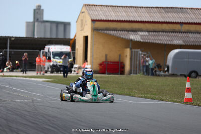 6 & 7/07/2024 : Rassemblement National Karting Ufolep à Saint-Genis-de-Saintonge (Photos Stéphane Agnus) 2024 — karting