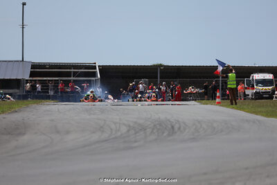 6 & 7/07/2024 : Rassemblement National Karting Ufolep à Saint-Genis-de-Saintonge (Photos Stéphane Agnus) 2024 — karting