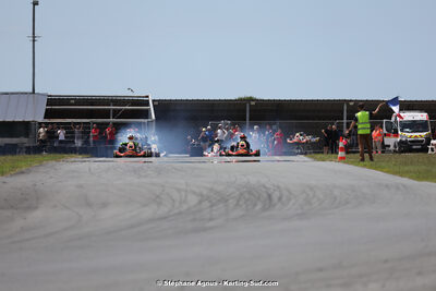 6 & 7/07/2024 : Rassemblement National Karting Ufolep à Saint-Genis-de-Saintonge (Photos Stéphane Agnus) 2024 — karting