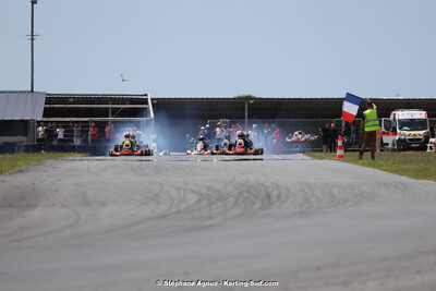 6 & 7/07/2024 : Rassemblement National Karting Ufolep à Saint-Genis-de-Saintonge (Photos Stéphane Agnus) 2024 — karting