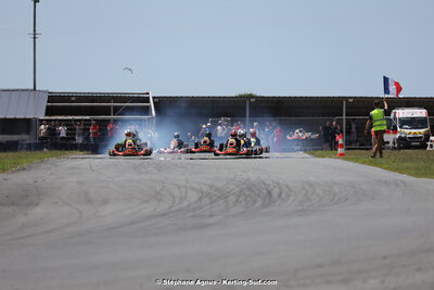 6 & 7/07/2024 : Rassemblement National Karting Ufolep à Saint-Genis-de-Saintonge (Photos Stéphane Agnus) 2024 — karting
