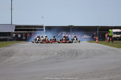 6 & 7/07/2024 : Rassemblement National Karting Ufolep à Saint-Genis-de-Saintonge (Photos Stéphane Agnus) 2024 — karting